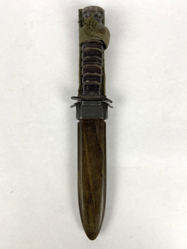 Cuchillo M3 Camillus WW2 USA