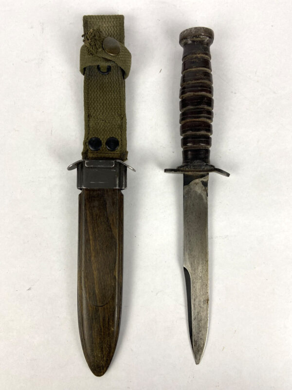 Cuchillo M3 Camillus WW2 USA - Imagen 3