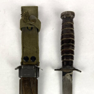 Cuchillo M3 Camillus WW2 USA