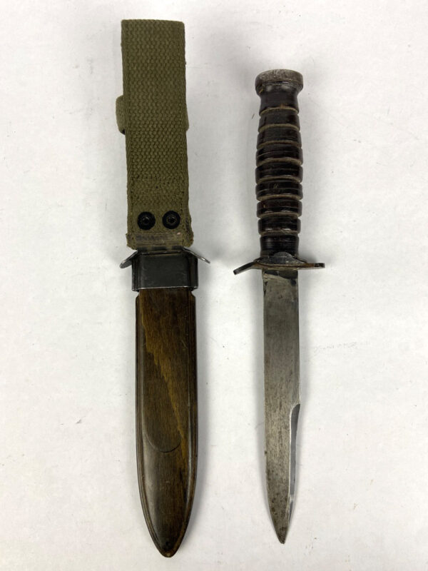 Cuchillo M3 Camillus WW2 USA - Imagen 4