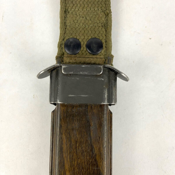 Cuchillo M3 Camillus WW2 USA - Imagen 6