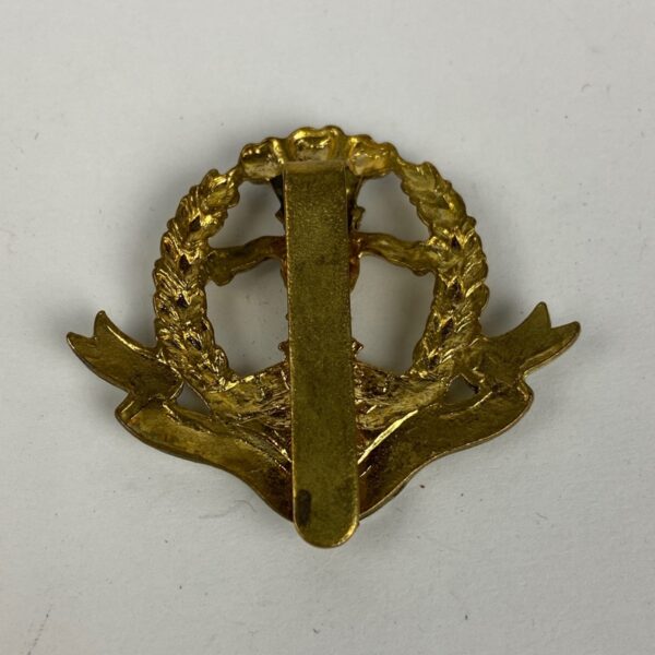 Insignia de Gorra del Regimiento de Middlesex - Imagen 2