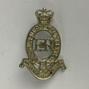 Insignia de Gorra de la Artillería Real Montada RHA
