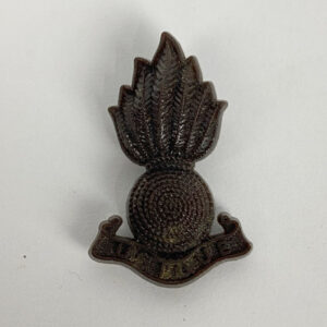 Insignia de la Royal Artillery UK WW2