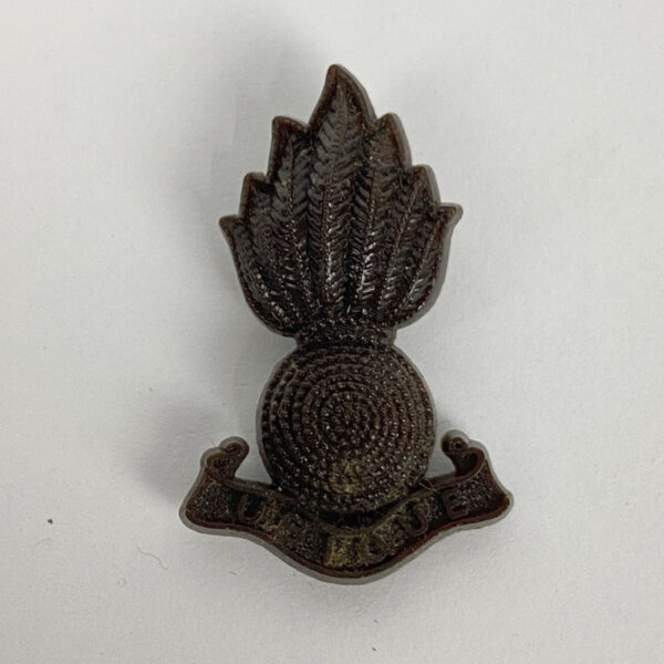 Insignia de la Royal Artillery UK WW2