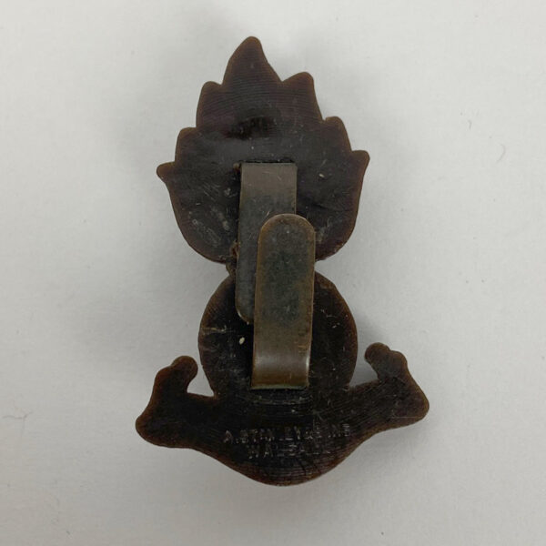 Insignia de la Royal Artillery UK WW2 - Imagen 2