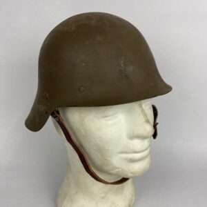 Casco Trubia 1926 Guerra Civil España Restaurado