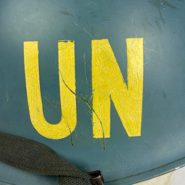 Casco M1 de la ONU - Imagen 8