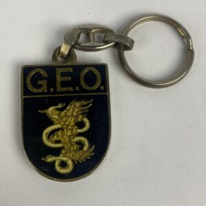 Llavero del G.E.O.  España