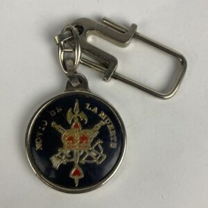 Llavero Legionarios Novio de la Muerte