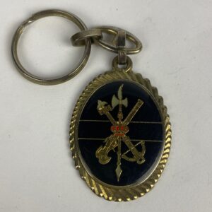 Llavero Antiguo de La Legión Española