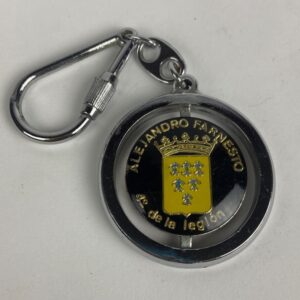 Llavero militar de La Legión – 4º Tercio “Alejandro Farnesio”