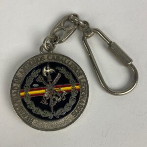 Llavero conmemorativo de Antiguos Caballeros Legionarios
