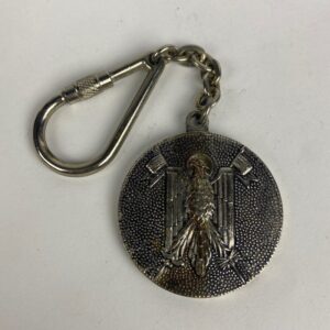 Llavero de Caballería de la Policía Armada