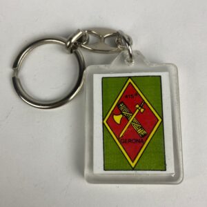 Llavero de la Guardia Civil Comandancia 415 Gerona