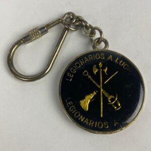 Llavero Conmemorativo de La Legión 20 de septiembre de 1920
