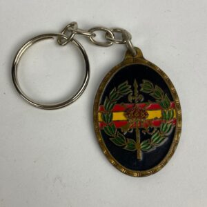 Llavero LV Aniversario de la Fundación de La Legión 1975