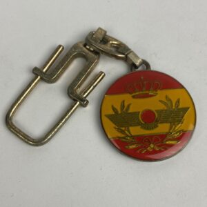 Llavero Aviación Española Unidad Ala Nº 11