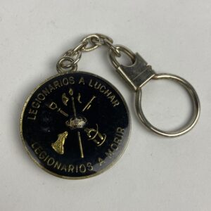 Llavero Conmemorativo de La Legión 20 de septiembre de 1920