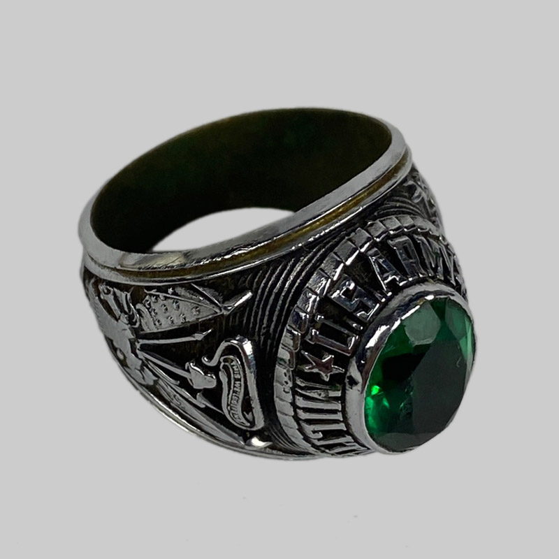 Anillo Policía Militar US Army USA