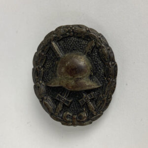 Medalla de Herido en negro WW1 Alemania
