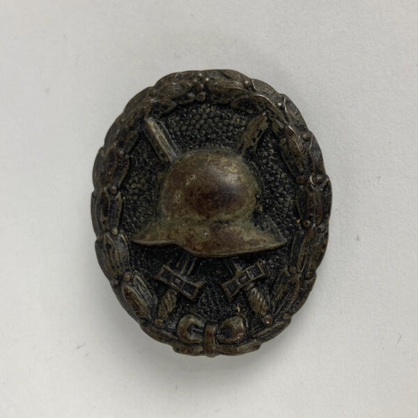 Medalla de Herido en negro WW1 Alemania