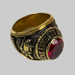 Anillo 2nd Division Acorazada US Army USA