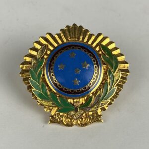 Insignia  Escola Superior de Guerra Brasil