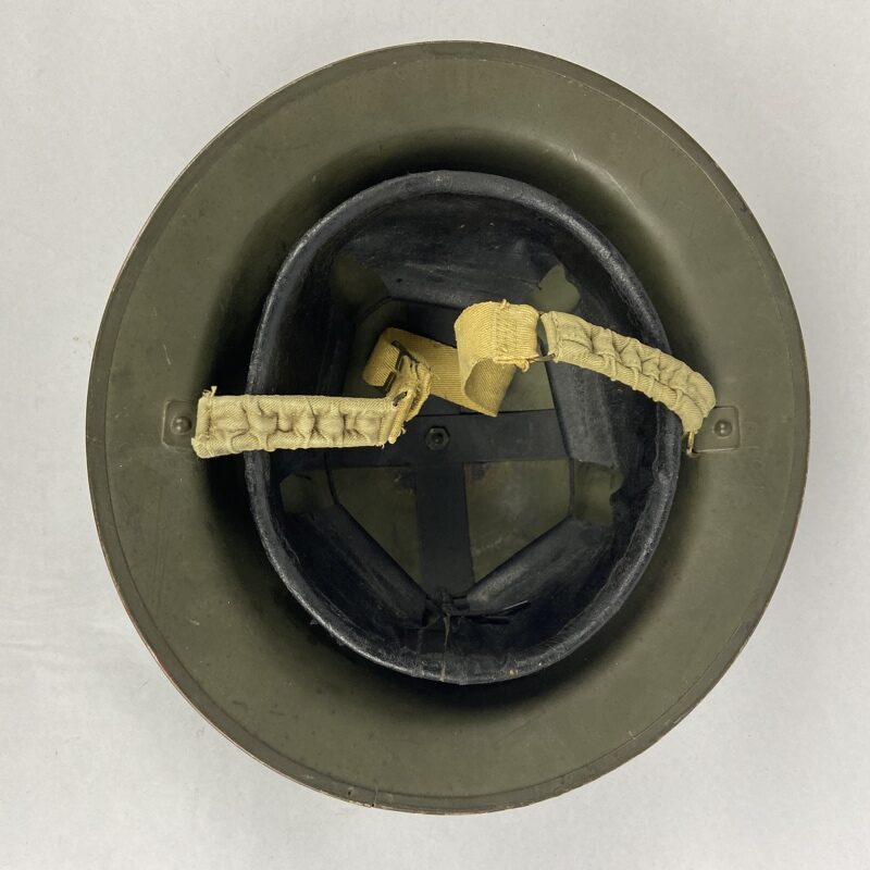 Casco Mk II WW2 UK - Imagen 2