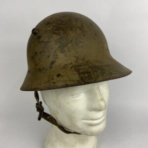 Casco Checo M30 Guerra Civil España