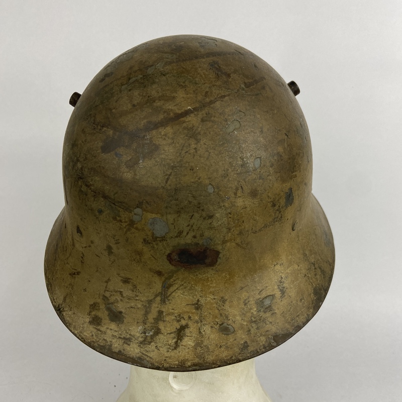 Casco Checo M30 Guerra Civil España - Imagen 5