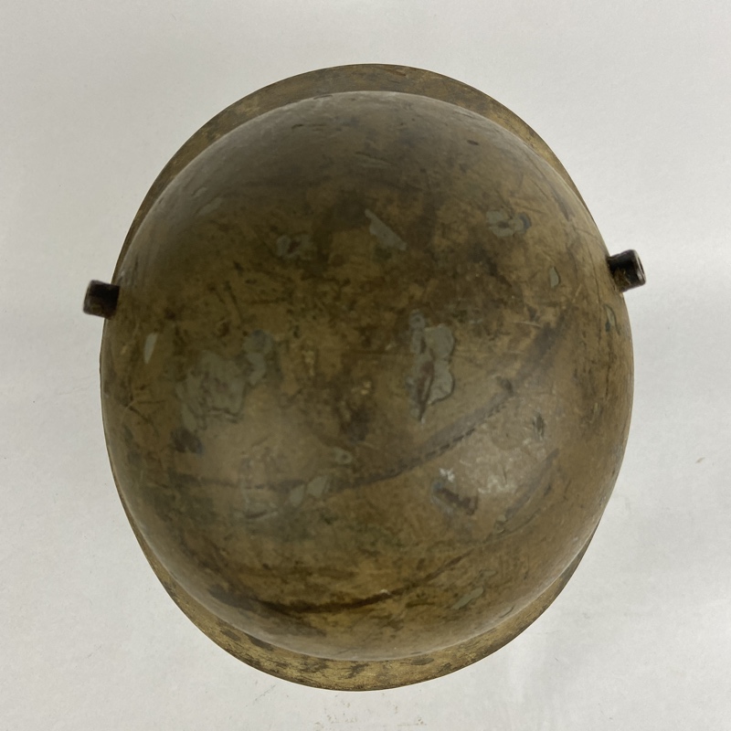 Casco Checo M30 Guerra Civil España - Imagen 7