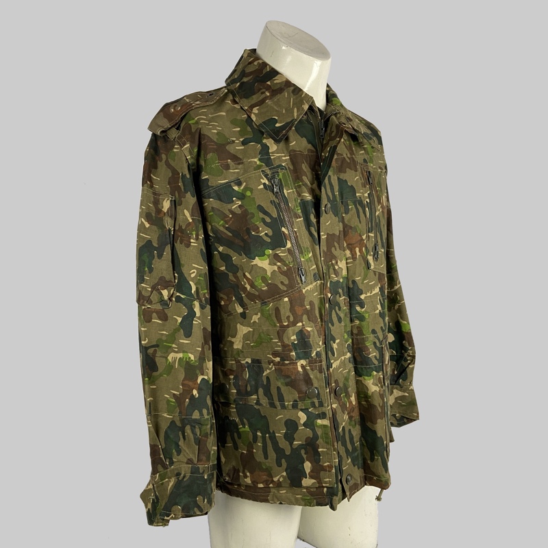 Chaqueta M-61 Rocoso de la BRIPAC España - Imagen 3