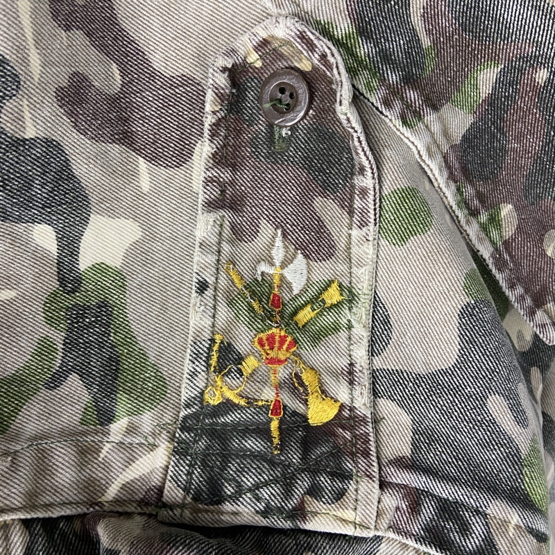 Guerrera M-76 Rocoso de la Legión y BOEL España - Imagen 4