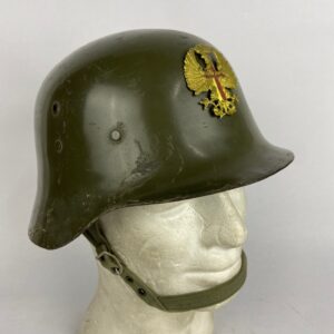 Casco Z42/79 del Ejercito Español