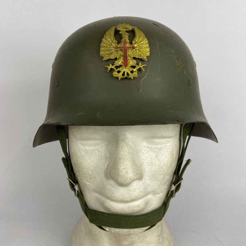 Casco Z42/79 del Ejercito Español (copia) - Imagen 3