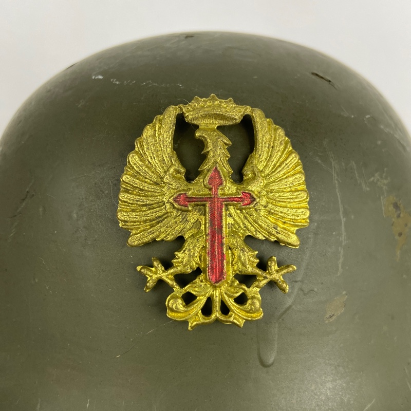 Casco Z42/79 del Ejercito Español (copia) - Imagen 7