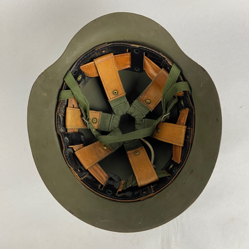 Casco Z42/79 del Ejercito Español (copia) - Imagen 2