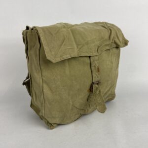 Macuto militar de lona España años 50