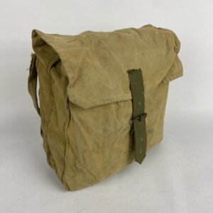 Macuto militar de lona España años 50