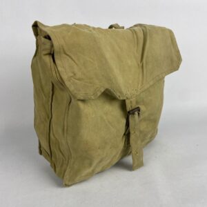 Macuto militar de lona España años 50