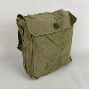 Macuto militar de lona España años 50