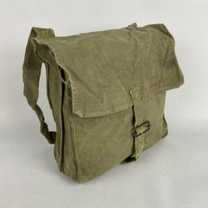 Macuto militar de lona España años 50