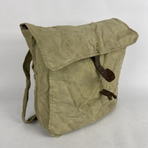 Macuto militar de lona España años 50