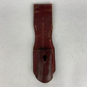 Tahalí de cuero para bayoneta Mauser España