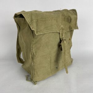 Macuto militar de lona España años 50