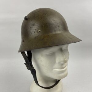 Casco Checo M30 Guerra Civil España
