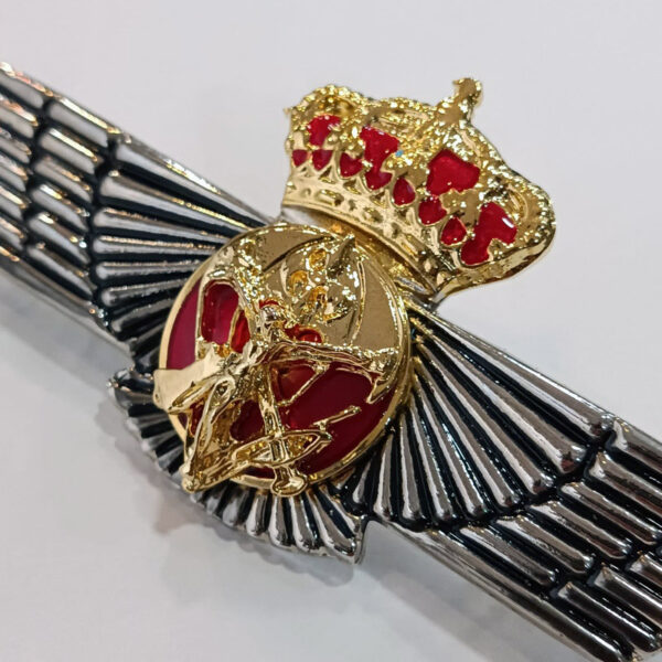 Rokiski de Caballero Legionario Paracaidista España - Imagen 3