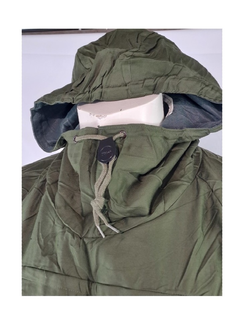 Traje NBQ Verde Oliva de Protección Química y Biológica - Imagen 6