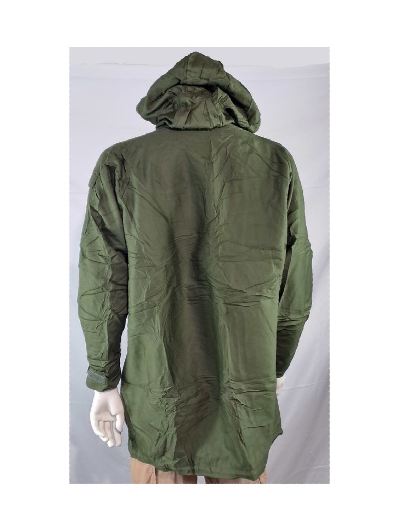 Traje NBQ Verde Oliva de Protección Química y Biológica - Imagen 5